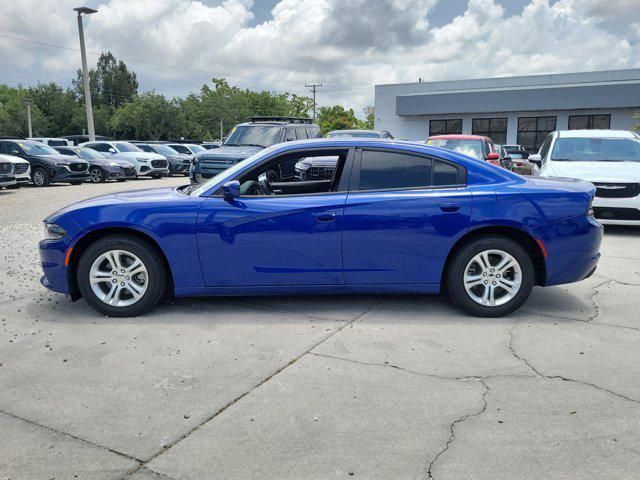 used 2022 Dodge Charger car, priced at $15,896