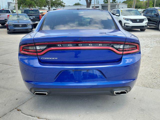 used 2022 Dodge Charger car, priced at $15,896