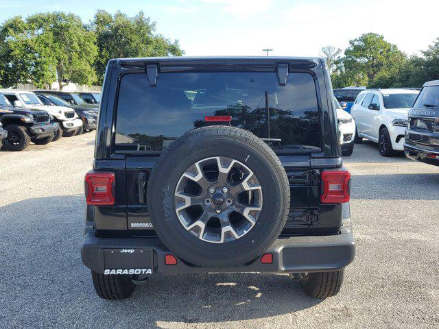 new 2024 Jeep Wrangler car, priced at $56,273