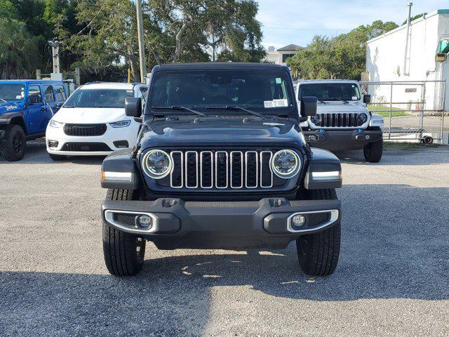 new 2024 Jeep Wrangler car, priced at $56,273