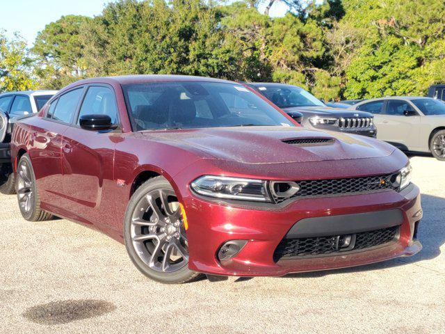new 2023 Dodge Charger car, priced at $48,886