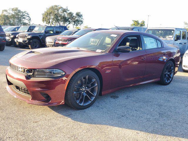 new 2023 Dodge Charger car, priced at $48,886