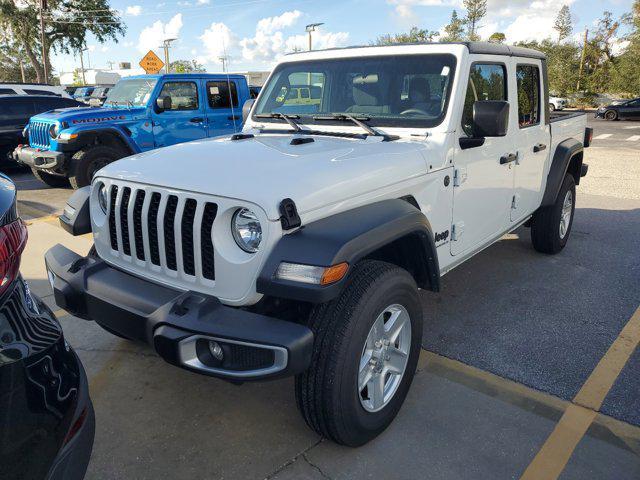 used 2023 Jeep Gladiator car, priced at $25,995