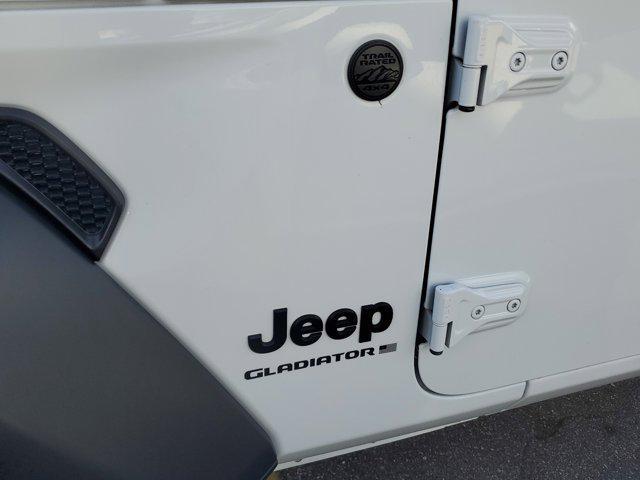 used 2023 Jeep Gladiator car, priced at $25,995