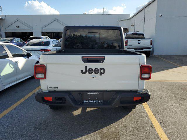 used 2023 Jeep Gladiator car, priced at $25,995