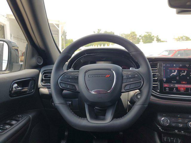 new 2025 Dodge Durango car, priced at $46,899