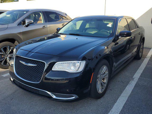 used 2017 Chrysler 300 car, priced at $17,995