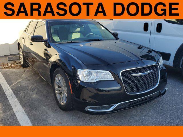 used 2017 Chrysler 300 car, priced at $17,995