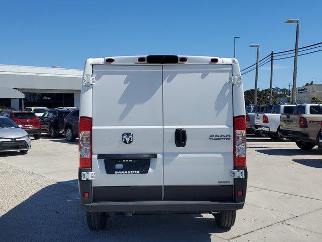 new 2025 Ram ProMaster 2500 car, priced at $47,060