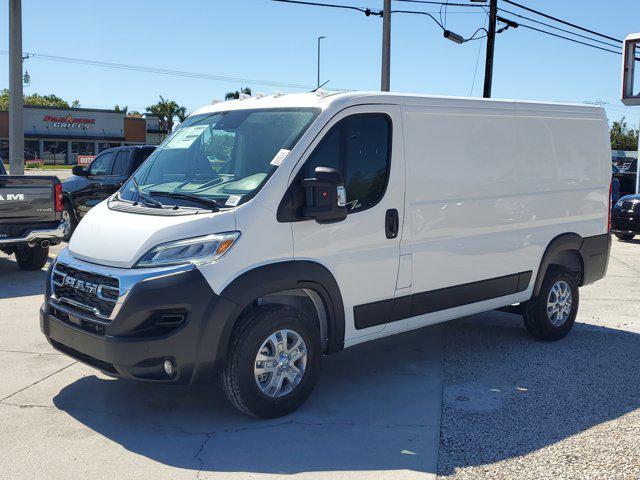 new 2025 Ram ProMaster 2500 car, priced at $47,060