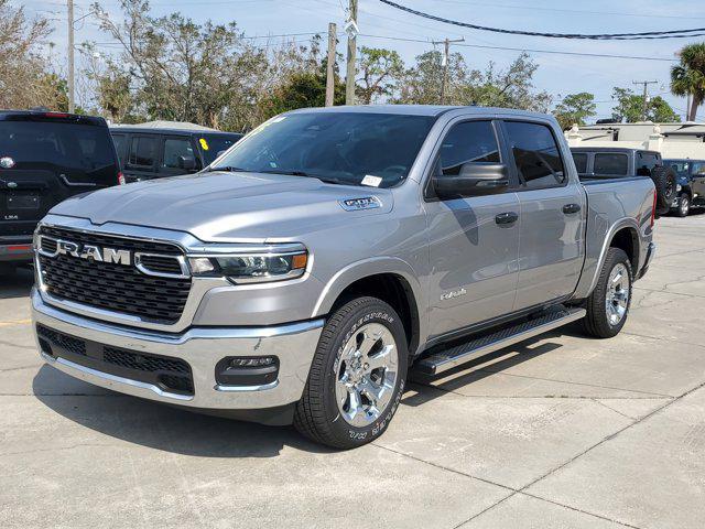 new 2025 Ram 1500 car, priced at $48,140