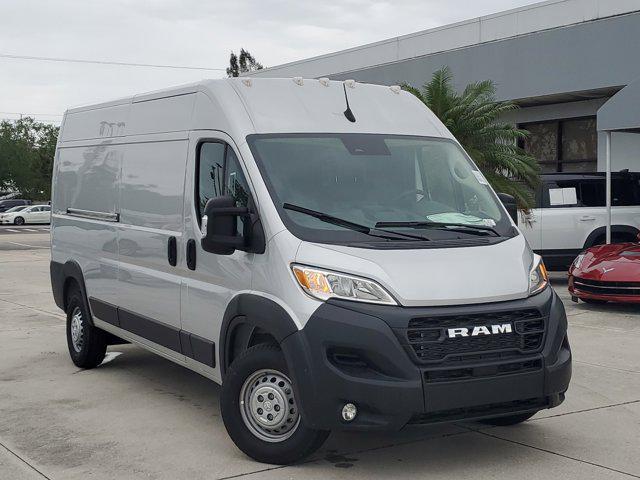 new 2024 Ram ProMaster 3500 car, priced at $56,805