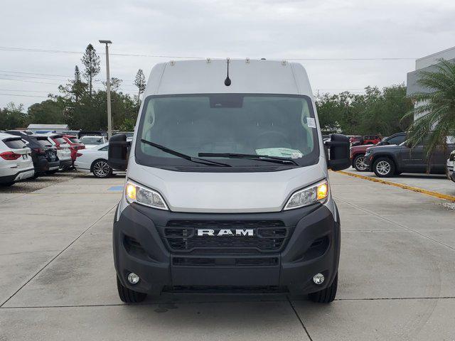 new 2024 Ram ProMaster 3500 car, priced at $56,805