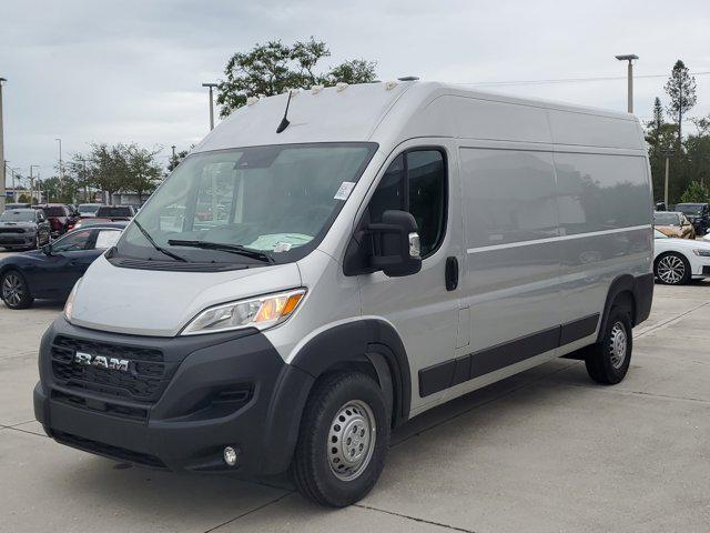 new 2024 Ram ProMaster 3500 car, priced at $56,805