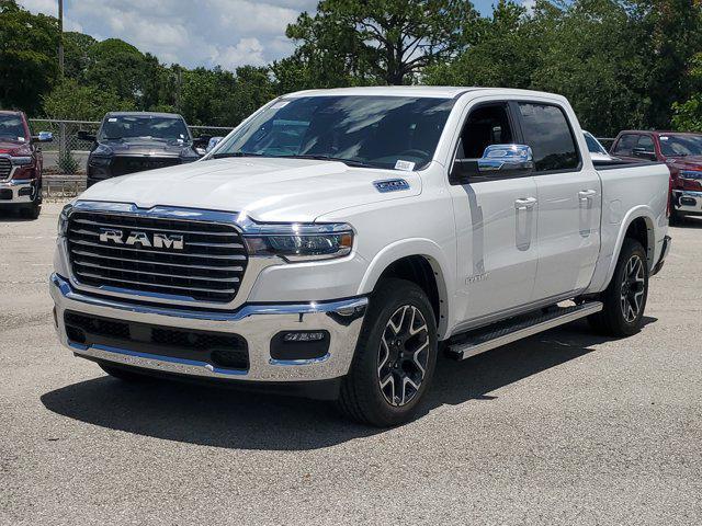 new 2025 Ram 1500 car, priced at $54,629
