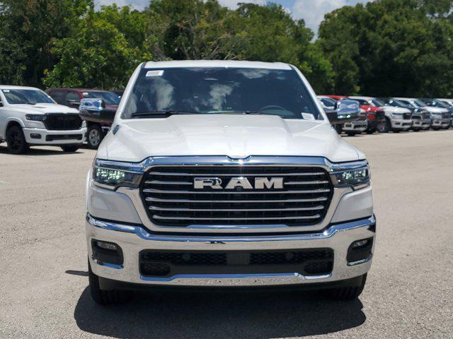 new 2025 Ram 1500 car, priced at $54,629