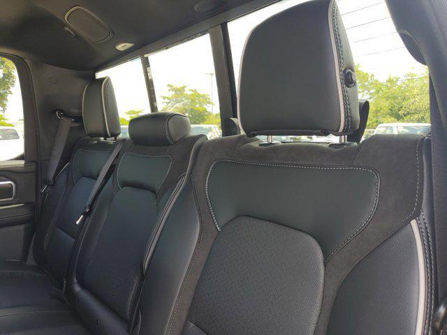 new 2025 Ram 1500 car, priced at $54,629