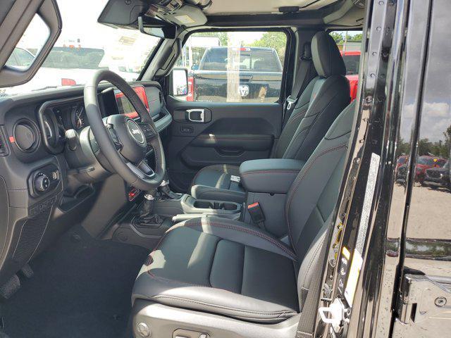 new 2025 Jeep Gladiator car, priced at $53,569