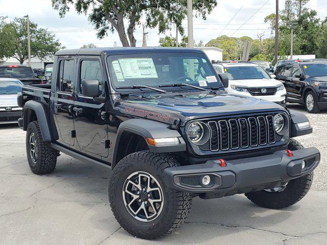 new 2025 Jeep Gladiator car, priced at $53,569