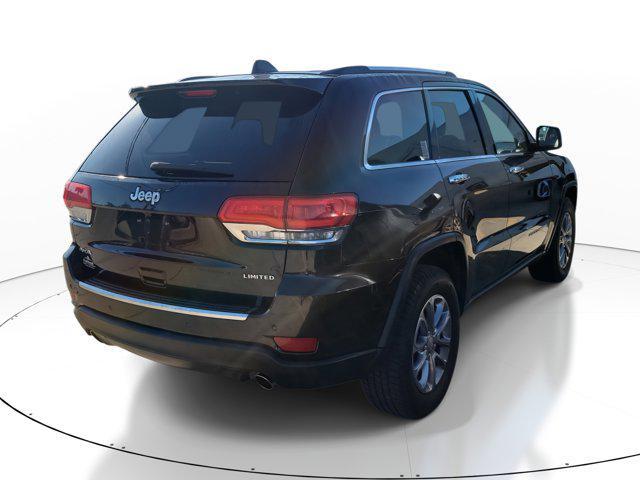 used 2014 Jeep Grand Cherokee car, priced at $12,150