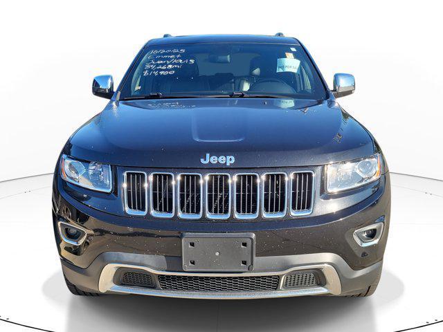 used 2014 Jeep Grand Cherokee car, priced at $12,150