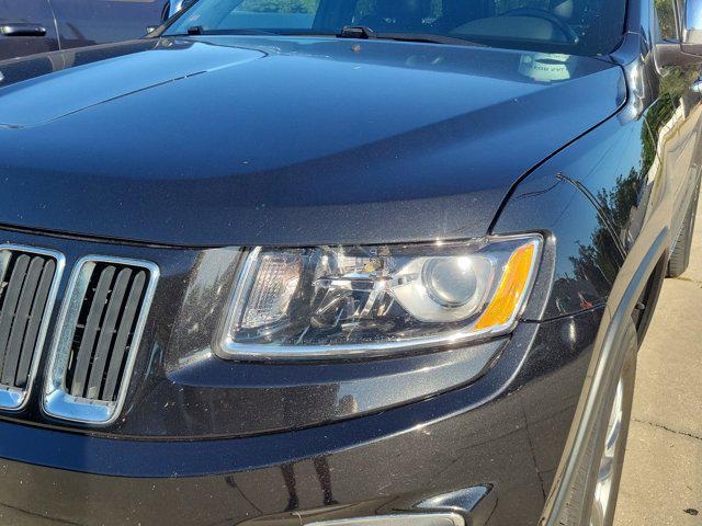used 2014 Jeep Grand Cherokee car, priced at $12,150