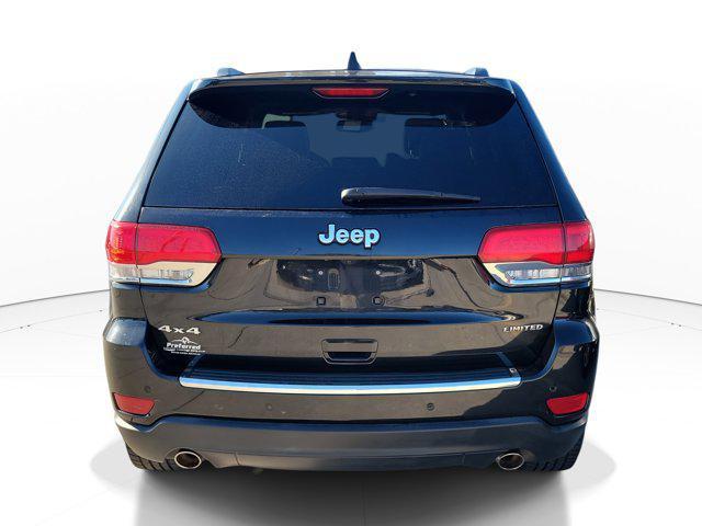used 2014 Jeep Grand Cherokee car, priced at $12,150