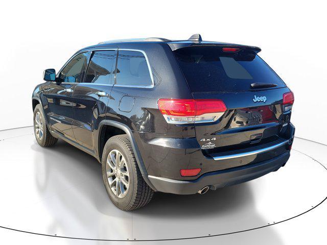 used 2014 Jeep Grand Cherokee car, priced at $12,150