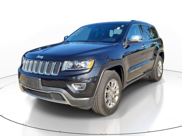 used 2014 Jeep Grand Cherokee car, priced at $12,150