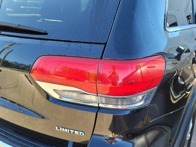 used 2014 Jeep Grand Cherokee car, priced at $12,150