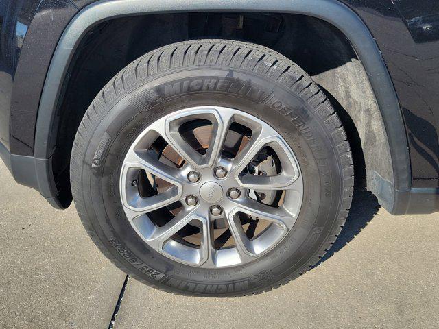 used 2014 Jeep Grand Cherokee car, priced at $12,150