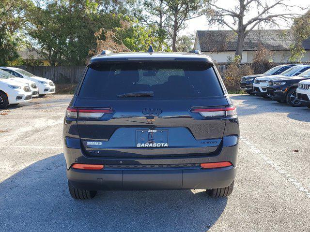 new 2024 Jeep Grand Cherokee L car, priced at $44,516