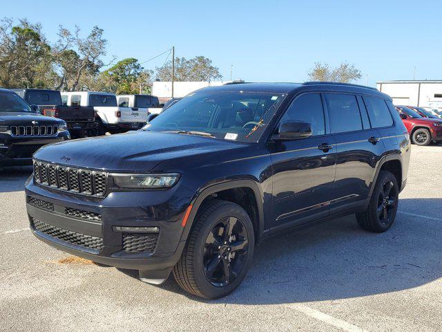 new 2024 Jeep Grand Cherokee L car, priced at $44,516