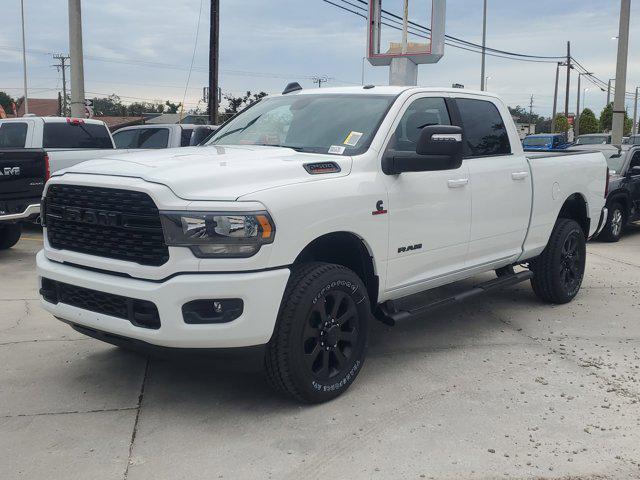 new 2024 Ram 2500 car, priced at $65,230