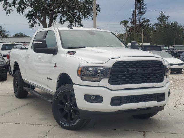 new 2024 Ram 2500 car, priced at $65,230