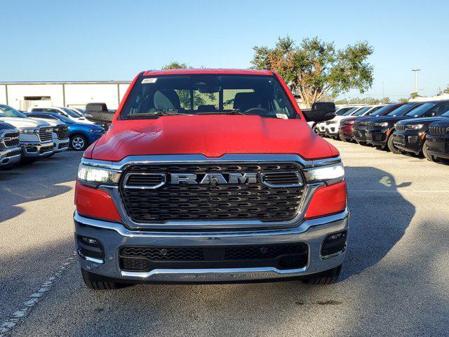 new 2025 Ram 1500 car, priced at $44,080