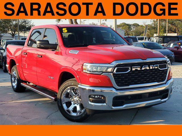 used 2025 Ram 1500 car, priced at $43,899