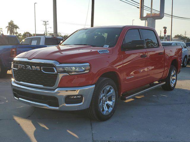 used 2025 Ram 1500 car, priced at $43,899