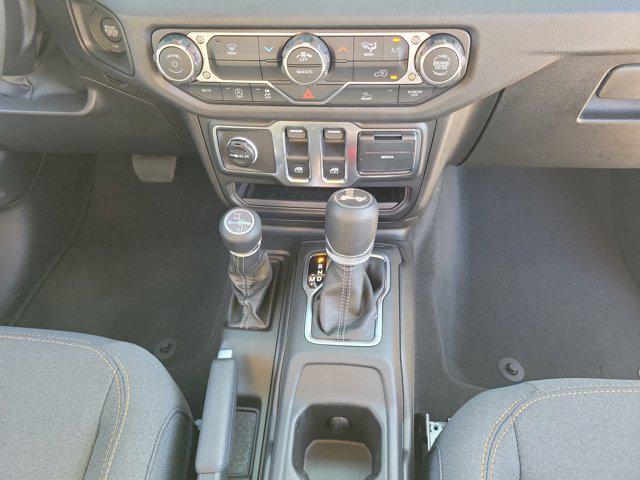 new 2026 Jeep Wrangler car, priced at $32,846