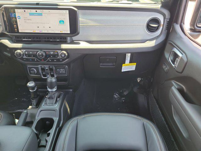 new 2025 Jeep Wrangler 4xe car, priced at $47,985