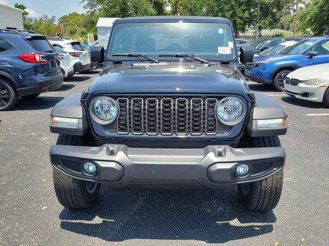 new 2025 Jeep Wrangler 4xe car, priced at $47,985