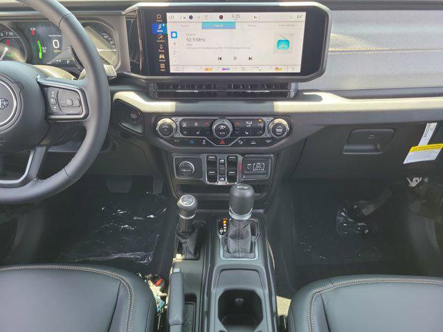 new 2025 Jeep Wrangler 4xe car, priced at $47,985
