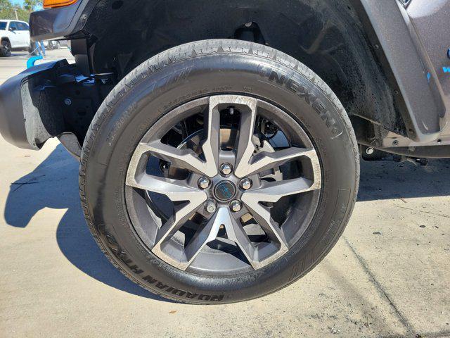 used 2024 Jeep Wrangler 4xe car, priced at $28,995