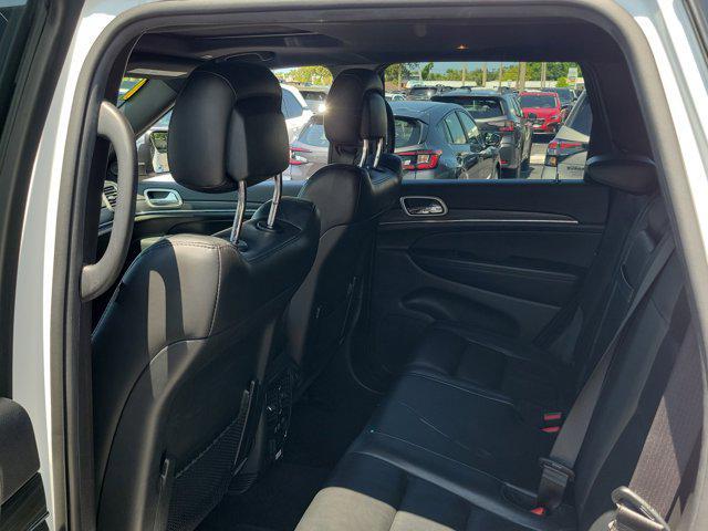 used 2021 Jeep Grand Cherokee car, priced at $20,103