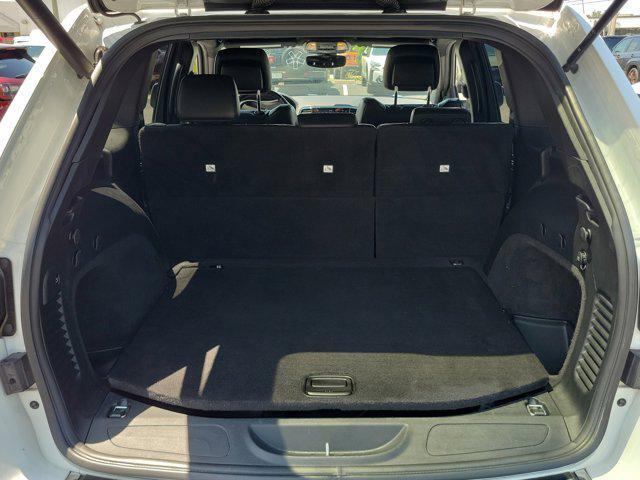 used 2021 Jeep Grand Cherokee car, priced at $20,103
