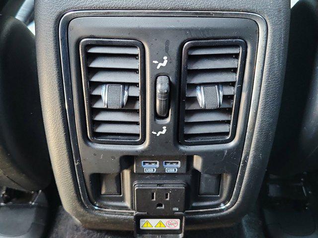 used 2021 Jeep Grand Cherokee car, priced at $20,103