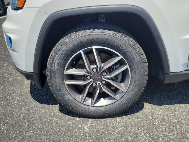 used 2021 Jeep Grand Cherokee car, priced at $20,103