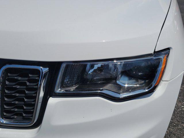 used 2021 Jeep Grand Cherokee car, priced at $20,103