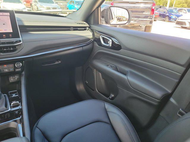 new 2026 Jeep Compass car, priced at $32,810