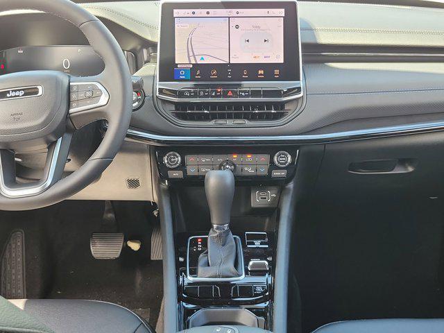 new 2026 Jeep Compass car, priced at $32,810